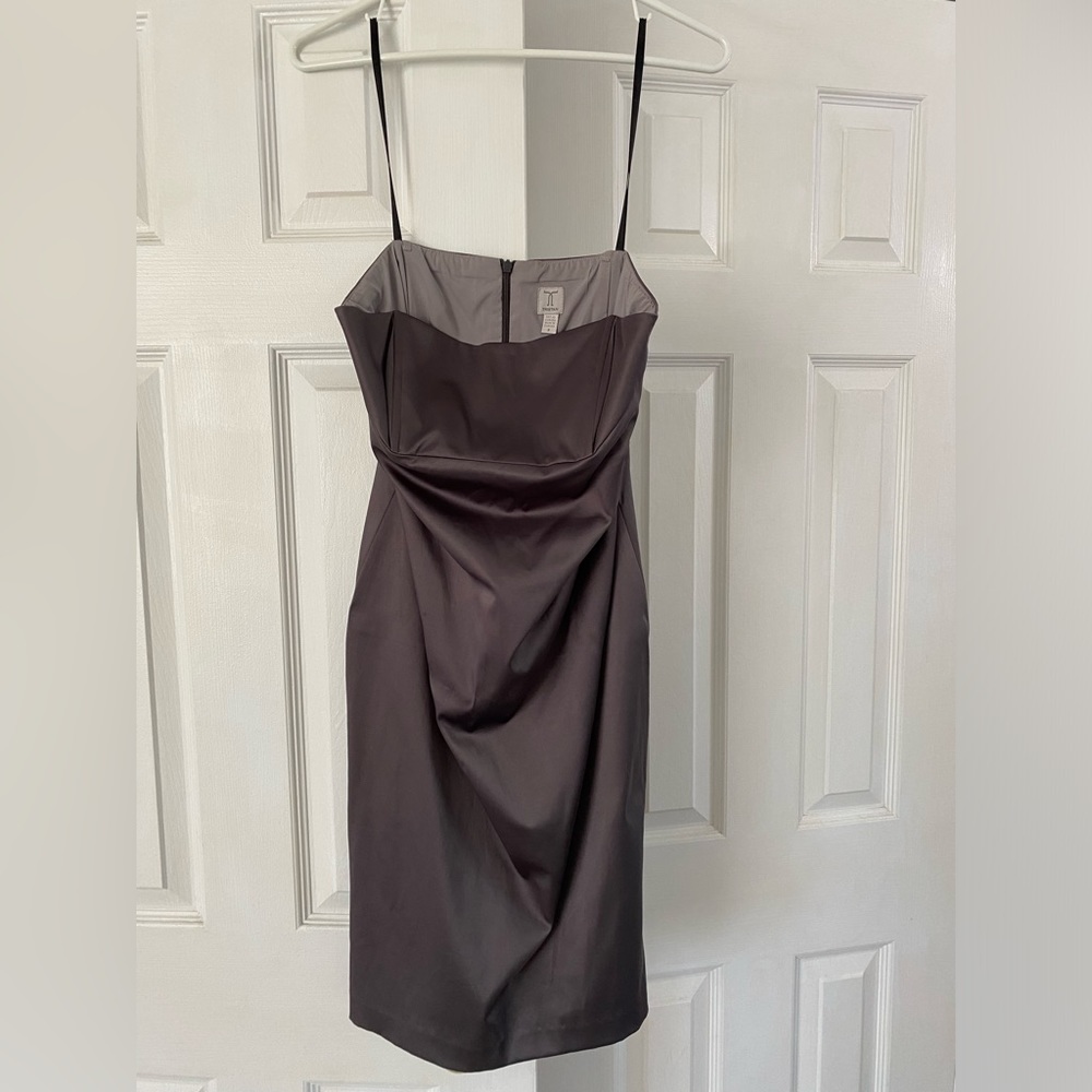Tristan strapless dress, size 6